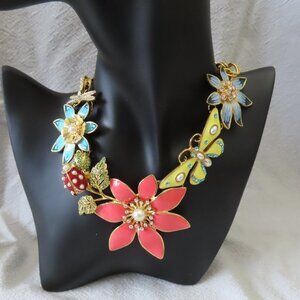 Garden Party Necklace